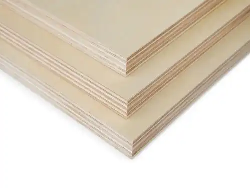 How Does Commercial Full Birch Plywood Compare to Traditional Marine-Grade Plywood?